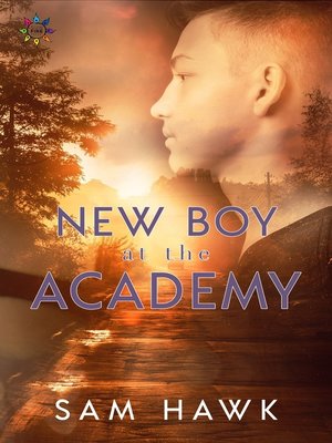 cover image of New Boy at the Academy